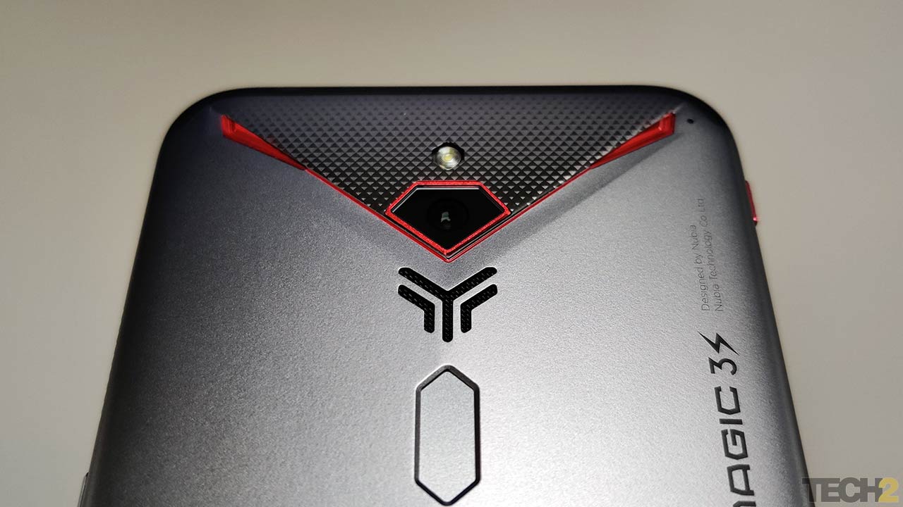 Nubia Red Magic 5S gaming smartphone to launch soon, company president teases Nubia Red Magic 5S gaming smartphone to launch soon, company president teases