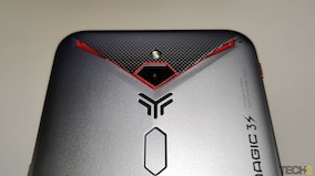 Nubia Red Magic 5S gaming smartphone to launch soon, company president teases