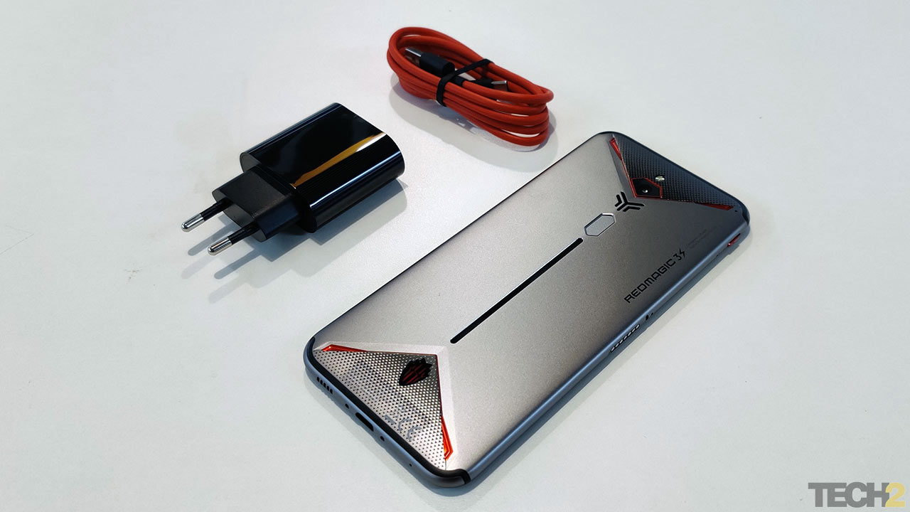 Nubia Red Magic 3S launched in India at a starting price of Rs 35,999 Nubia Red Magic 3S launched in India at a starting price of Rs 35,999