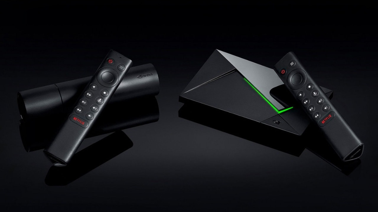 Nvidia Shield TV and Shield TV Pro won't be launching in India.
