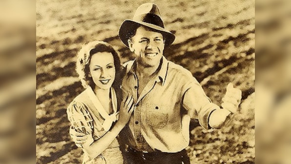 Revisiting King Vidor's Our Daily Bread: 1934 Great Depression film idealised community, self-sufficiency