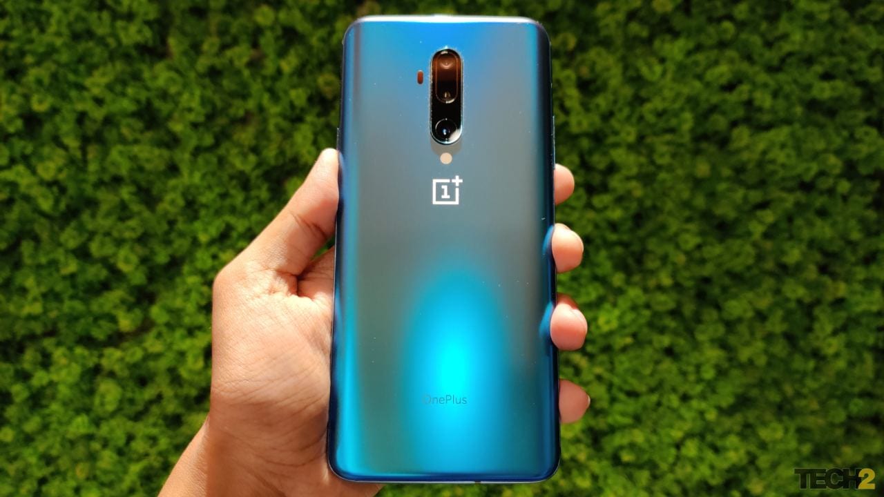 OnePlus 7T Pro【中国版】【SIMフリー】 - スマートフォン本体