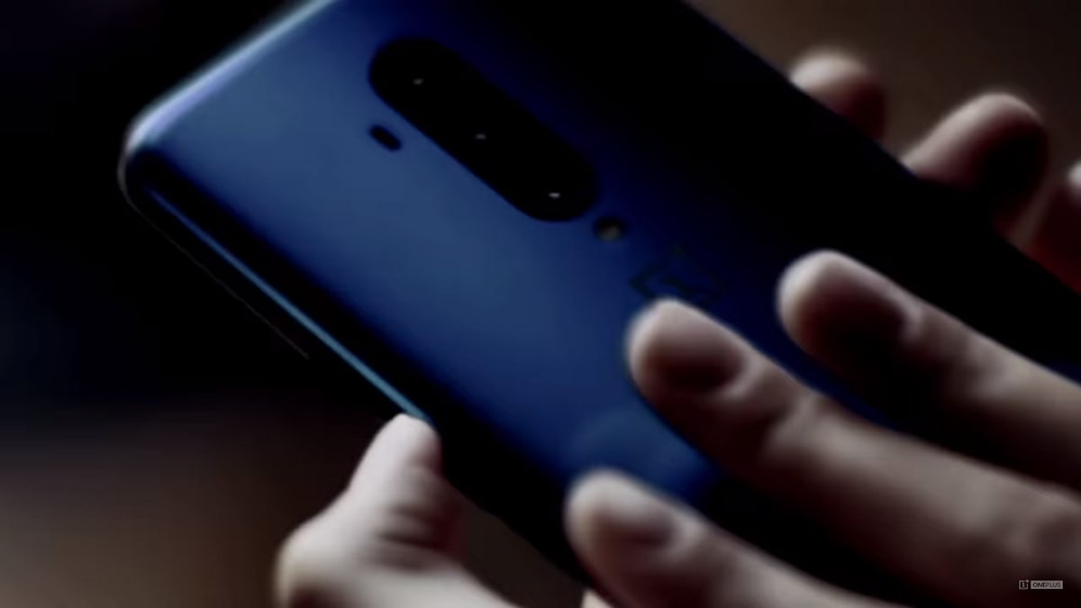 OnePlus revealed the OnePlus 7T Pro at the 26 Sep event, and nobody noticed