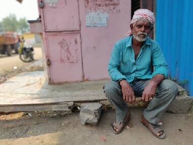 Salim Pathan. Firstpost/Parth MN