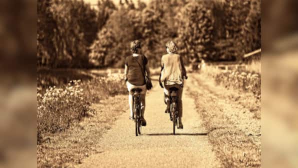 Why women over 40 must take up sports