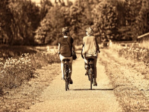 Why women over 40 must take up sports Why women over 40 must take up sports