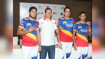 Pro Kabaddi 2019: GMR League Games CEO Col Vinod Kumar Bisht lauds youth academies, New Young Players programme for sport's renaissance