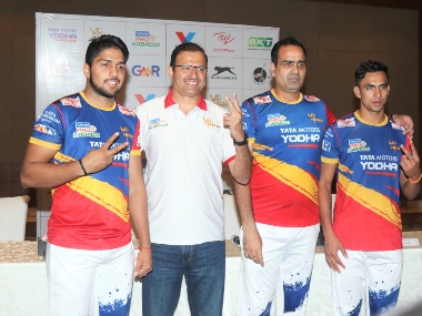 Pro Kabaddi 2019: GMR League Games CEO Col Vinod Kumar Bisht lauds youth academies, New Young Players programme for sport's renaissance Pro Kabaddi 2019: GMR League Games CEO Col Vinod Kumar Bisht lauds youth academies, New Young Players programme for sport's renaissance