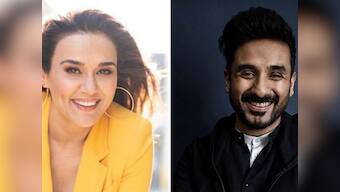 Preity Zinta, Vir Das to guest star in ABC's Fresh Off The Boat; episode will be shot in November