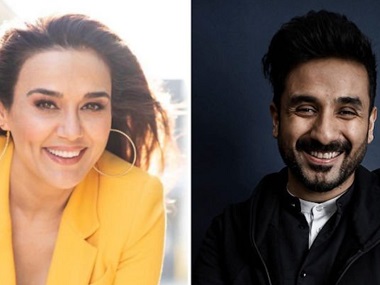 Preity Zinta, Vir Das to guest star in ABC's Fresh Off The Boat; episode will be shot in November Preity Zinta, Vir Das to guest star in ABC's Fresh Off The Boat; episode will be shot in November