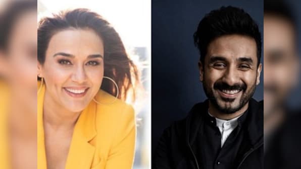 Preity Zinta, Vir Das to guest star in ABC's Fresh Off The Boat; episode will be shot in November