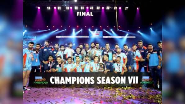 Pro Kabaddi 2019: Bengal Warriors derail 'Naveen Express' to win maiden title; beat Dabang Delhi 39-34