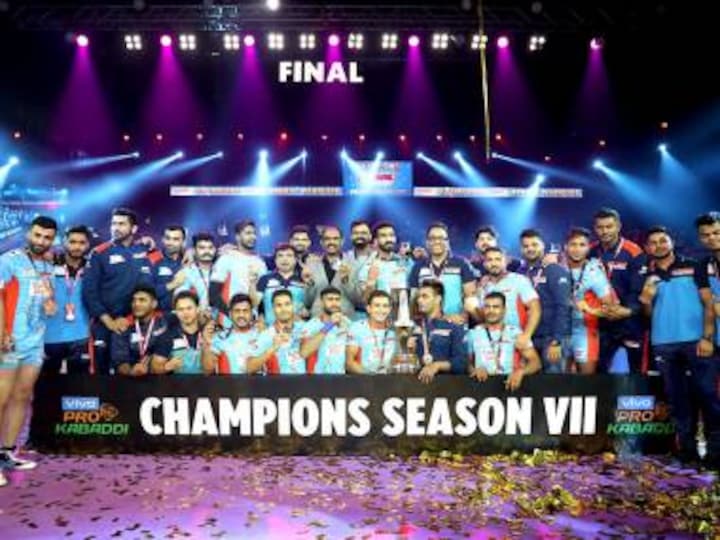 Pro Kabaddi 2019: Bengal Warriors derail 'Naveen Express' to win maiden title; beat Dabang Delhi 39-34