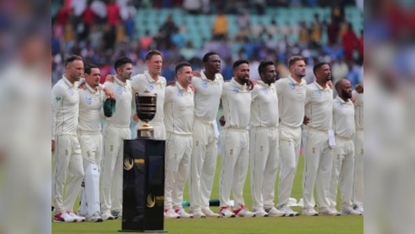 India vs South Africa: Indian origin Proteas all-rounder Senuran Muthusamy says team preparing for fightback on day two of first Test