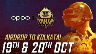 PUBG Mobile India Tour 2019 Grand Finals to be held in Kolkata on 19 and 20 October