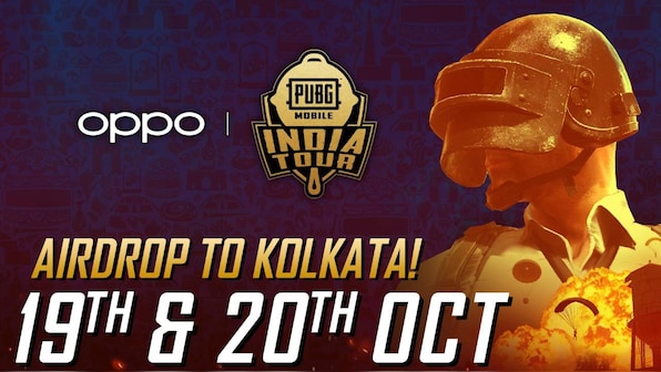 PUBG Mobile India Tour 2019 Grand Finals to be held in Kolkata on 19 and 20 October