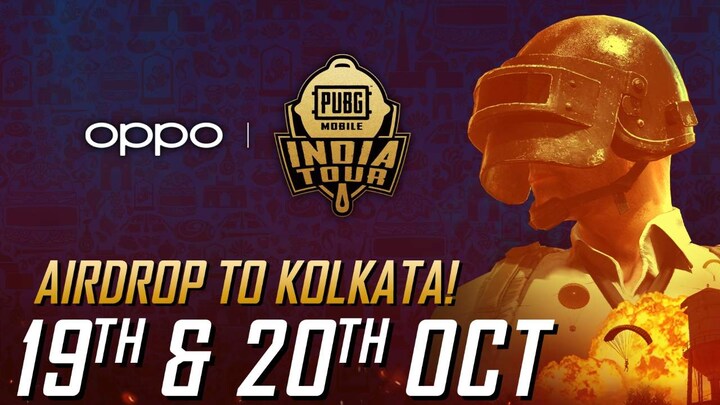 PUBG Mobile India Tour 2019 Grand Finals to be held in Kolkata on 19 and 20 October
