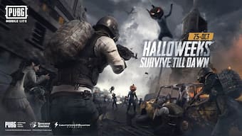 PUBG Mobile Lite 0.14.6 update brings the Survive Till Dawn Halloween mode