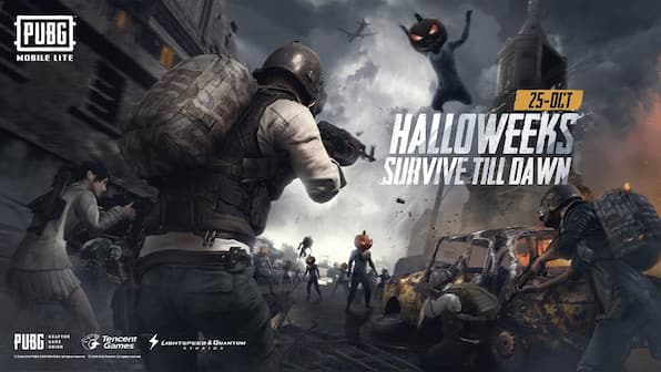 PUBG Mobile Lite 0.14.6 update brings the Survive Till Dawn Halloween mode