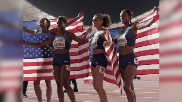 World Athletics Championships 2019: Under-fire for empty stands, stifling heat, Qatar sees packed houses in final weekend