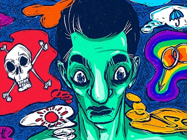 Responding to the coronavirus outbreak while being queer, femme, and a body that doesn't conform Responding to the coronavirus outbreak while being queer, femme, and a body that doesn't conform