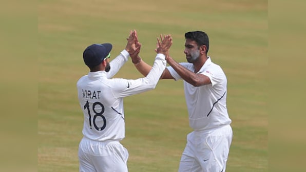 India vs South Africa, Day 5 Stats wrap: R Ashwin joint-fastest to 350 Test wickets, Mohammed Shami's record five-for and more