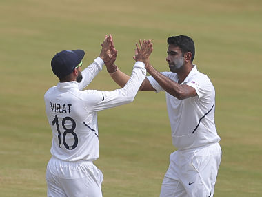 India vs South Africa, Day 5 Stats wrap: R Ashwin joint-fastest to 350 Test wickets, Mohammed Shami's record five-for and more India vs South Africa, Day 5 Stats wrap: R Ashwin joint-fastest to 350 Test wickets, Mohammed Shami's record five-for and more