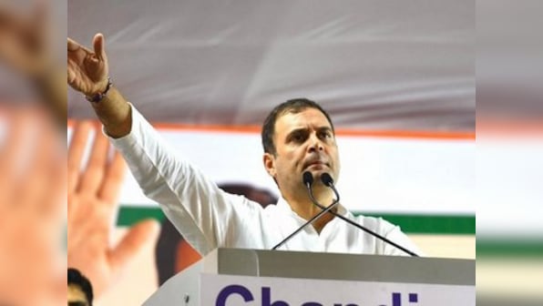 Rahul Gandhi likens Narendra Modi to Nathuram Godse on Mahatma Gandhi's death anniversary; says PM full of hatred