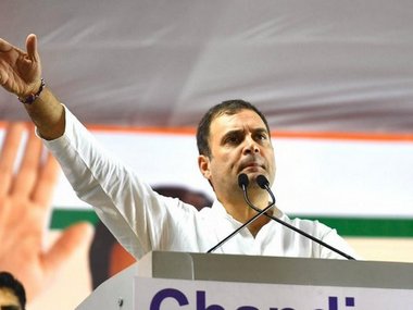 Rahul Gandhi likens Narendra Modi to Nathuram Godse on Mahatma Gandhi's death anniversary; says PM full of hatred Rahul Gandhi likens Narendra Modi to Nathuram Godse on Mahatma Gandhi's death anniversary; says PM full of hatred