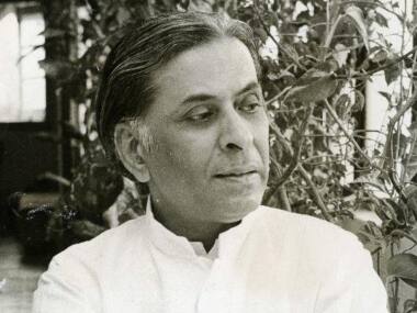 The Stories In My Life: Raja Rao's Narsiga, an impish shepherd, imagines Gandhi in the mould of Rama