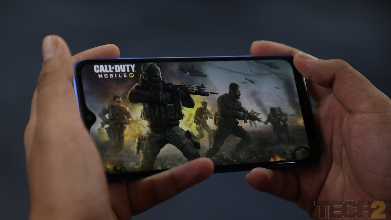 Call of duty mobile Kerala