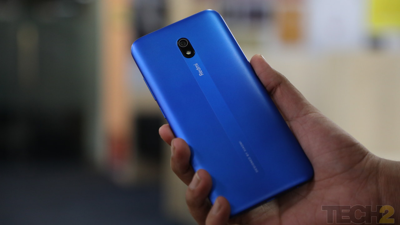 Redmi 8A Review: Best phone under Rs 7,000, but only if you don't mind ads Redmi 8A Review: Best phone under Rs 7,000, but only if you don't mind ads