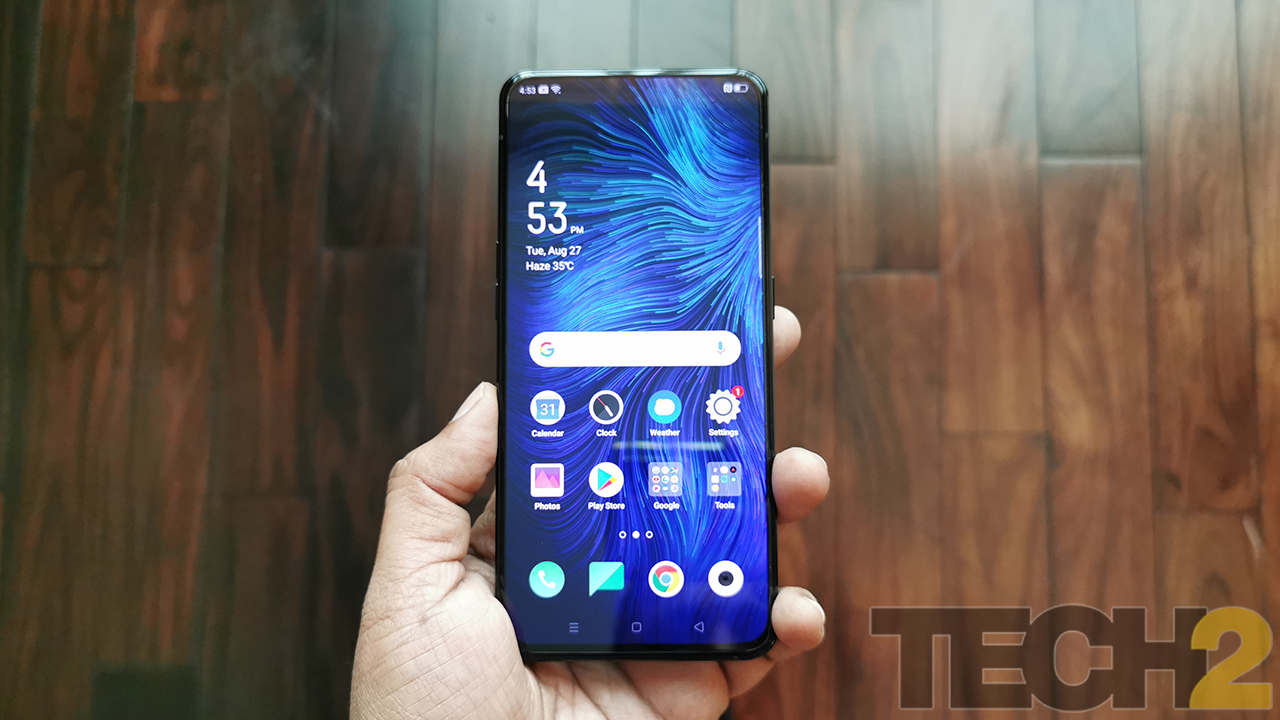 Oppo Reno 2F with 48 MP camera is now available for purchase on Amazon at Rs 25,990 Oppo Reno 2F with 48 MP camera is now available for purchase on Amazon at Rs 25,990