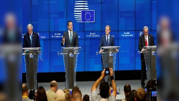 EU fed up of Brexit, but likely to grant extension after call between Boris Johnson, European Council president Donald Tusk