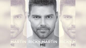 Reading Ricky Martin's Me is to know that we are one, despite histories, identities and circumstances that separate us