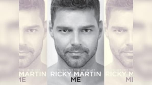 Reading Ricky Martin's Me is to know that we are one, despite histories, identities and circumstances that separate us