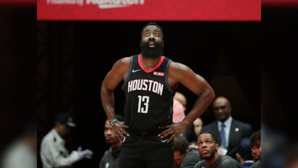 NBA: 'Amazing' James Harden erupts for 47 points as Houston Rockets down LA Clippers