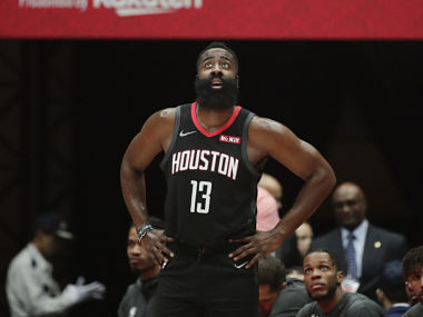 NBA: 'Amazing' James Harden erupts for 47 points as Houston Rockets down LA Clippers NBA: 'Amazing' James Harden erupts for 47 points as Houston Rockets down LA Clippers