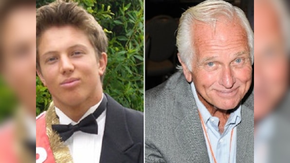 Tarzan star Ron Ely's son stabs mother to death before getting shot and killed by police