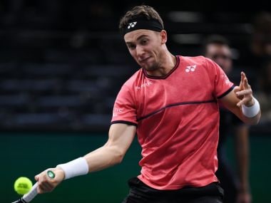 Casper Ruud 'done talking' about Nick Kyrgios' behaviour after Twitter spat