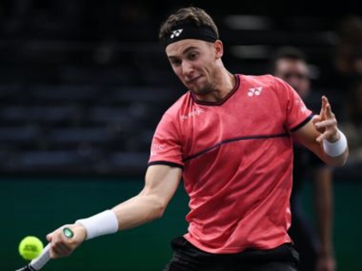 Casper Ruud 'done talking' about Nick Kyrgios' behaviour after Twitter spat