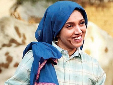 Bhumi Pednekar on Saand Ki Aankh releasing on Diwali: It's large-hearted, emotional, and a complete family entertainer Bhumi Pednekar on Saand Ki Aankh releasing on Diwali: It's large-hearted, emotional, and a complete family entertainer