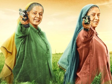 Taapsee Pannu on Saand Ki Aankh's ageism debate: 'We have a dearth of parts for women in general' Taapsee Pannu on Saand Ki Aankh's ageism debate: 'We have a dearth of parts for women in general'