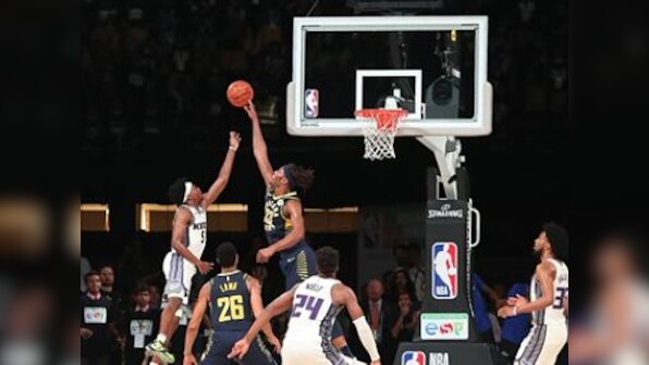 NBA India Games 2019: JioTV to live-stream second match between Indiana Pacers and Sacramento Kings