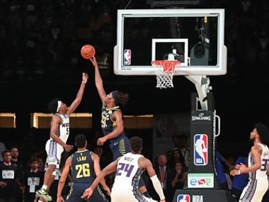 NBA India Games 2019: JioTV to live-stream second match between Indiana Pacers and Sacramento Kings NBA India Games 2019: JioTV to live-stream second match between Indiana Pacers and Sacramento Kings