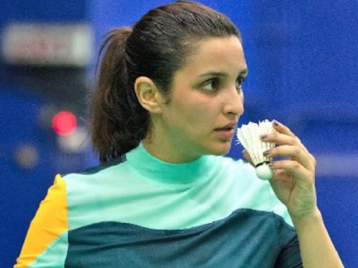 Saina Nehwal shares Parineeti Chopra's first look from upcoming biopic: 'Looking forward to this journey together'
