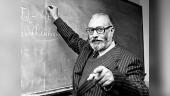 Salam: The First ****** Nobel Laureate review — A compelling portrait of an extraordinary physicist