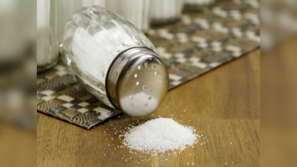 Excess salt in diet can weaken immune system, says study; WHO recommends limiting salt intake to 1 tsp per day