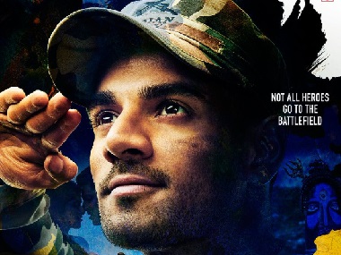 Satellite Shankar: New poster of Sooraj Pancholi's film unveiled ahead of trailer release on 17 October Satellite Shankar: New poster of Sooraj Pancholi's film unveiled ahead of trailer release on 17 October