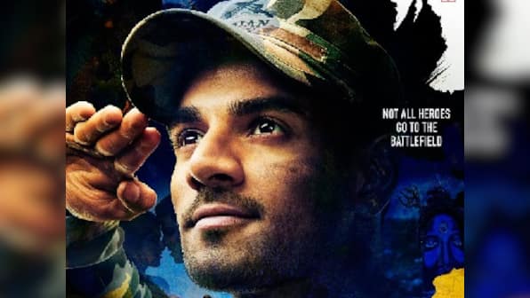 Satellite Shankar: New poster of Sooraj Pancholi's film unveiled ahead of trailer release on 17 October